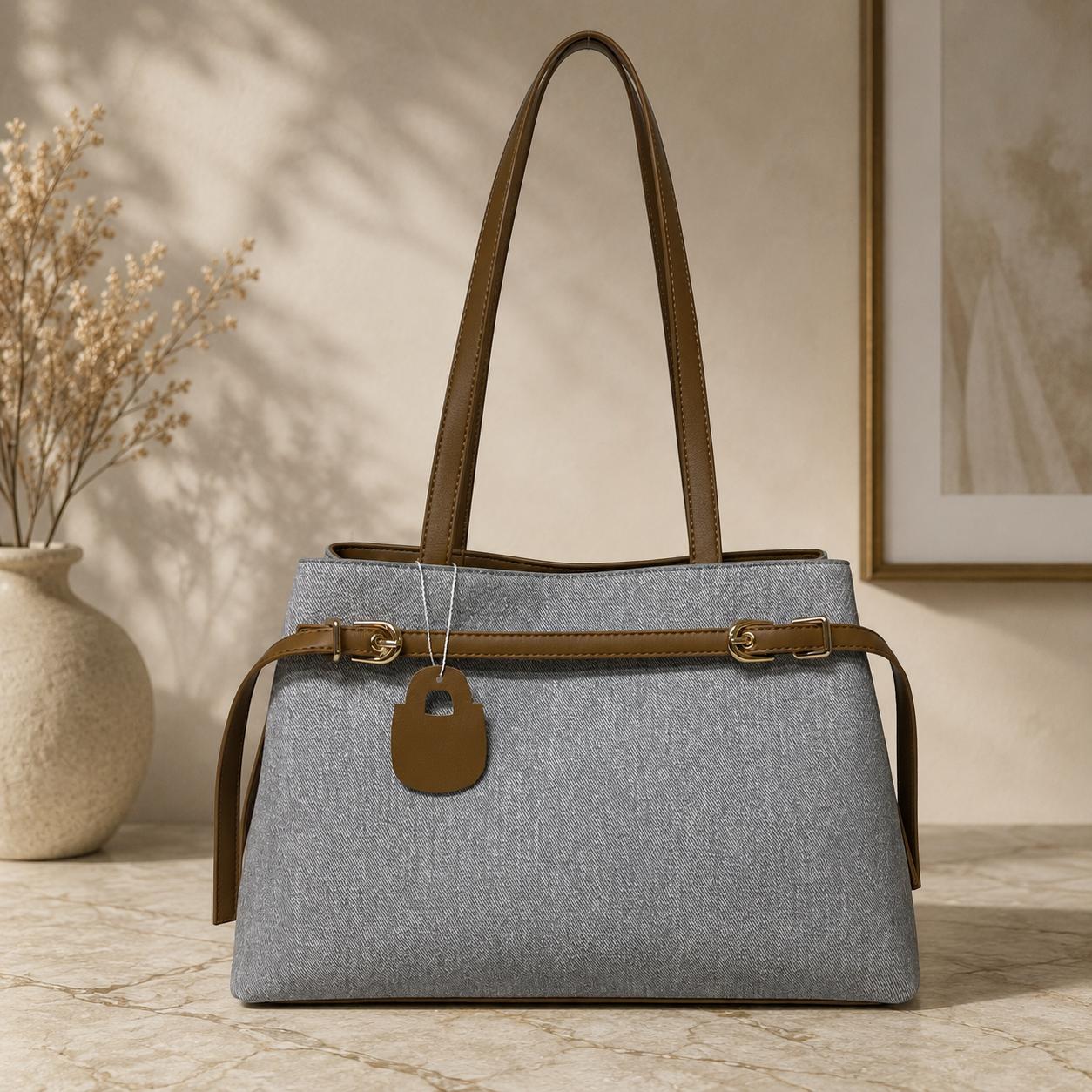 Shoulder Tote Bag
