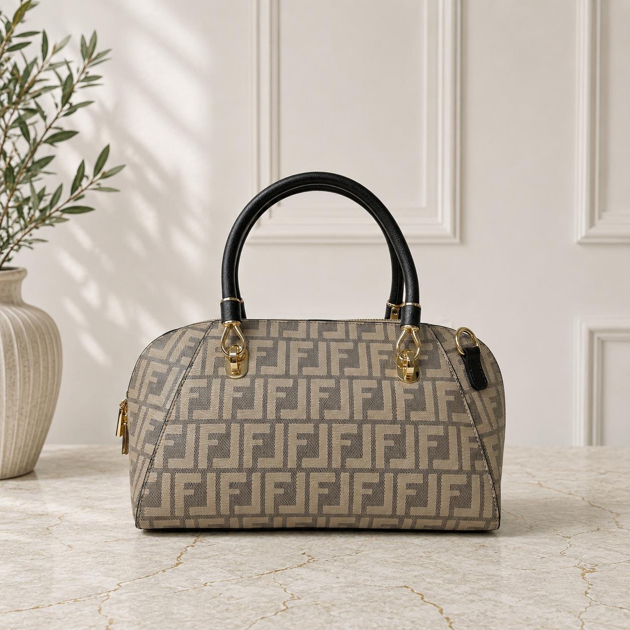 Monogram Bag