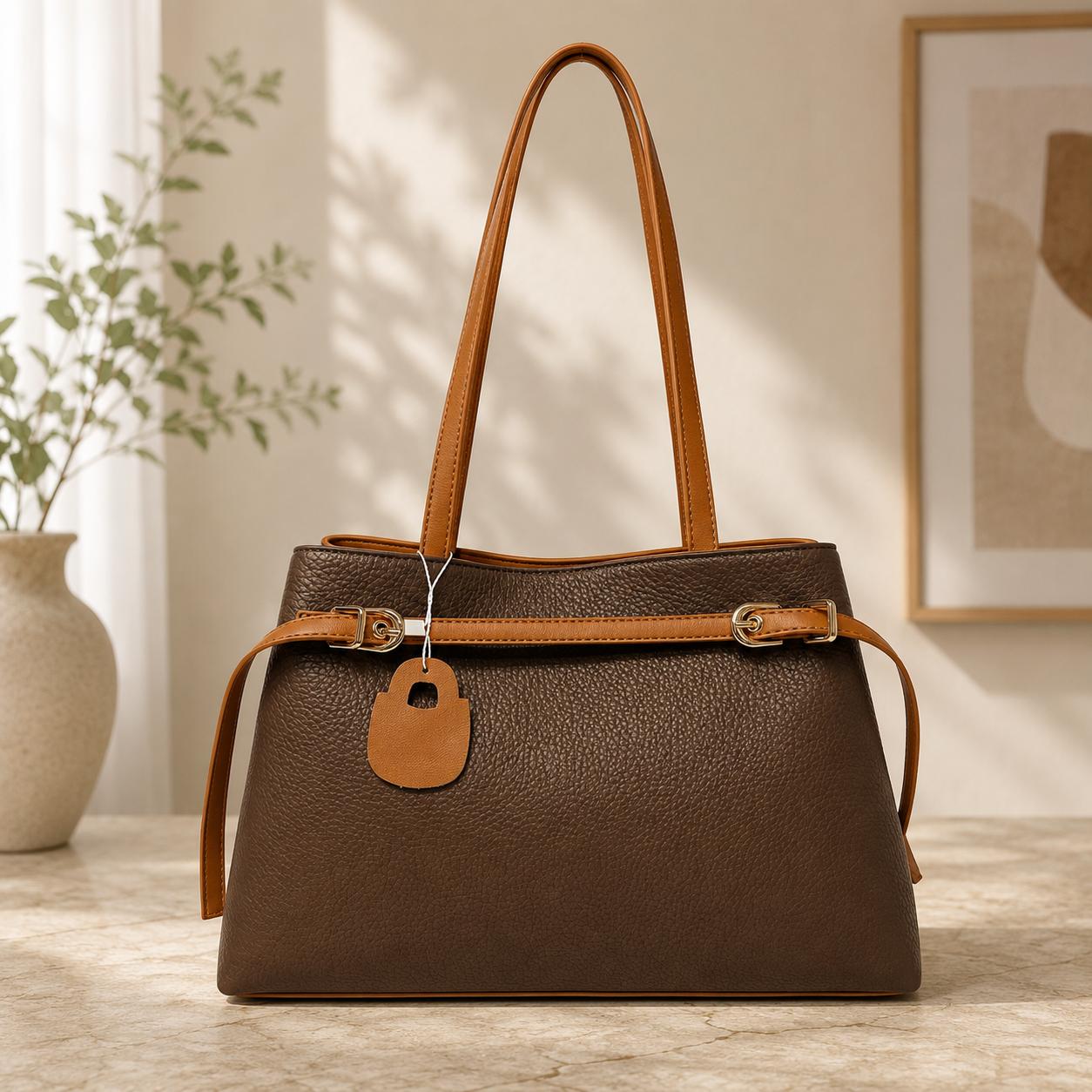 Shoulder Tote Bag
