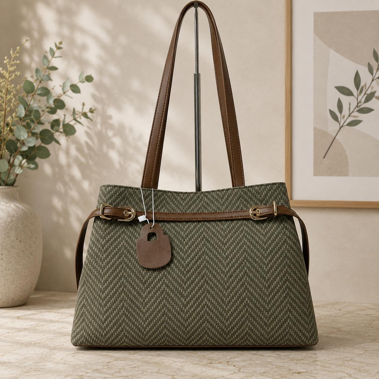 Shoulder Tote Bag