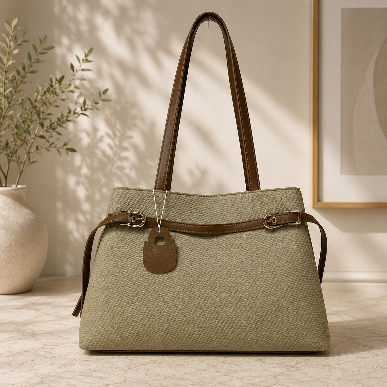 Shoulder Tote Bag