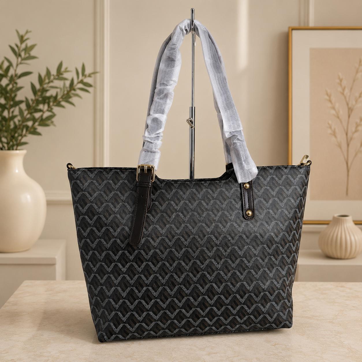 Chevron Tote