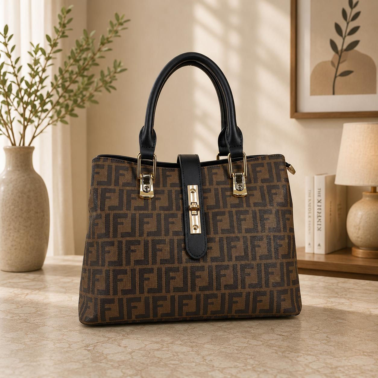 Monogram Duchess