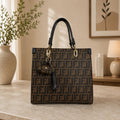 Monogram Regent Tote