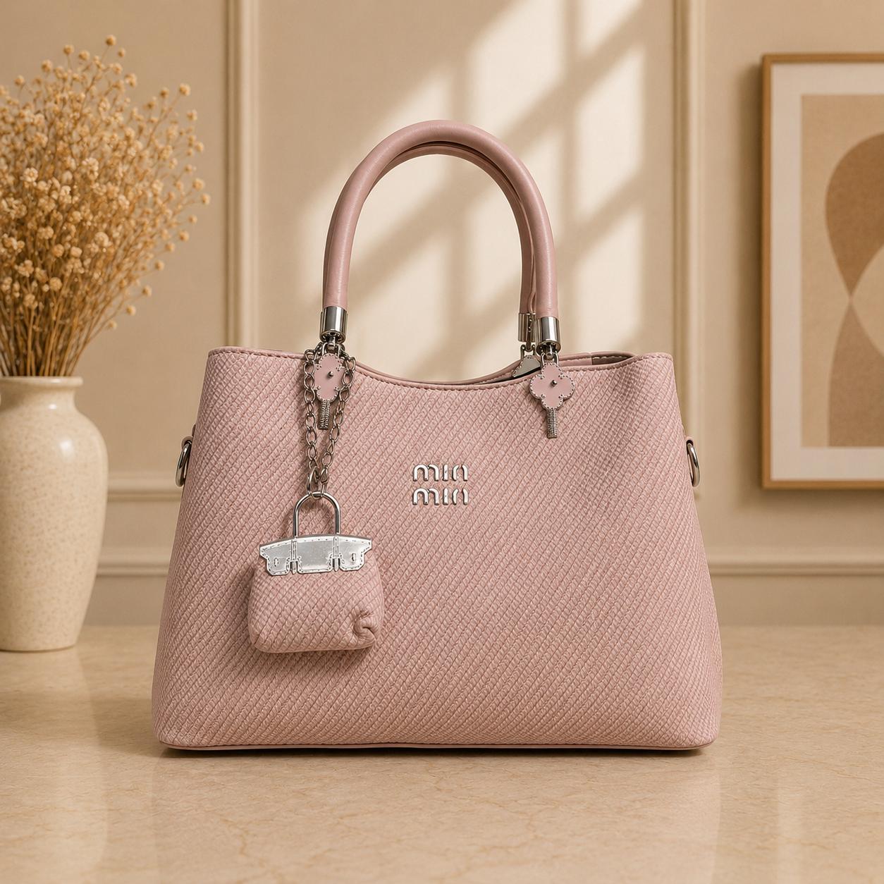 The Luxe Carryall