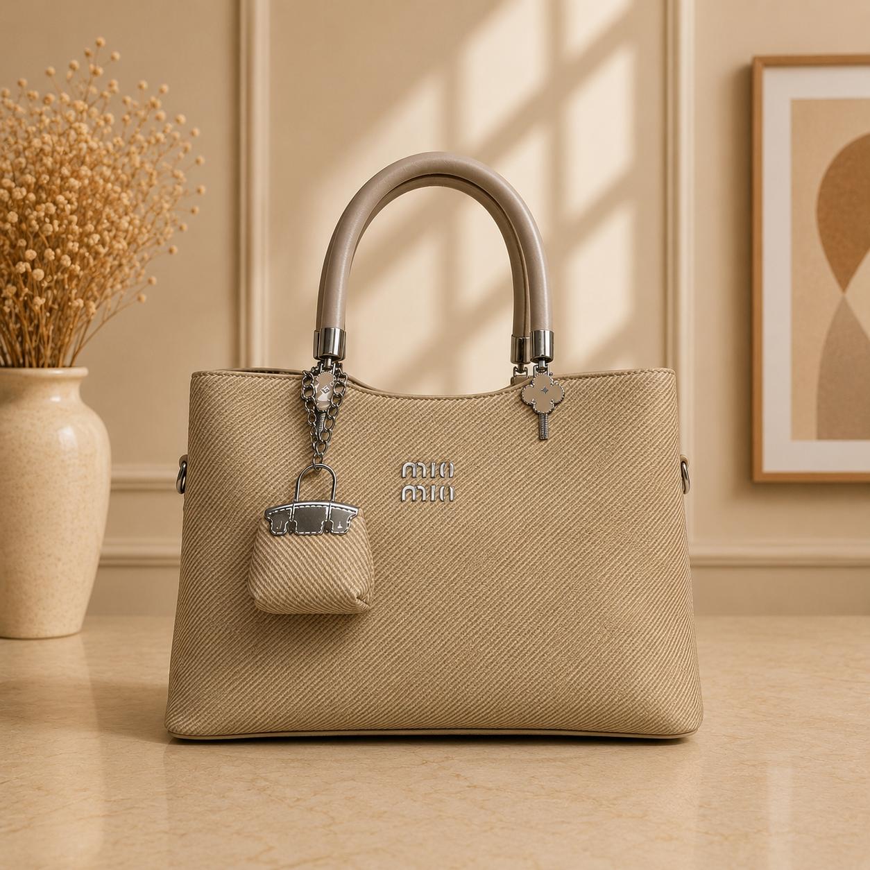 The Luxe Carryall